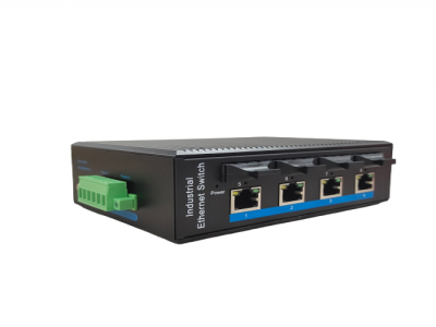 百兆4光4電SC 非網管工業級交換機 百兆4光4電SC 非網管工業級交換機