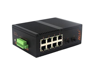 工業(yè)級(NT品牌)管理型千兆2光8電工業(yè)級交換機(jī) 工業(yè)級(NT品牌)管理型千兆2光8電工業(yè)級交換機(jī)