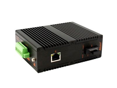 工業級POE(NT品牌)百兆非網管1光1電 工業級POE(NT品牌)百兆非網管1光1電