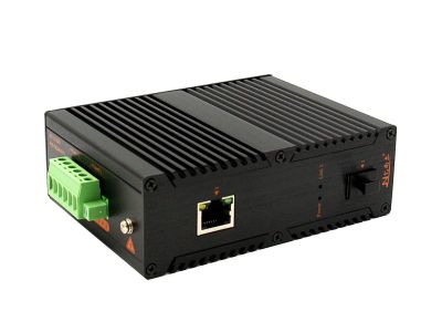 工業級(NT品牌)百兆非網管1光1電交換機 工業級(NT品牌)百兆非網管1光1電交換機