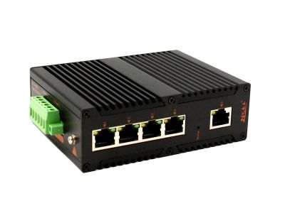工業級POE(NT品牌)百兆非網管5電交換機 工業級POE(NT品牌)百兆非網管5電交換機