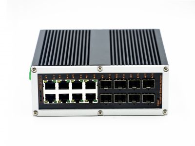 管理型千兆8光8電-M 管理型千兆8光8電-M