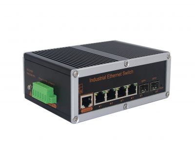 管理型千兆2光4電-M 管理型千兆2光4電-M