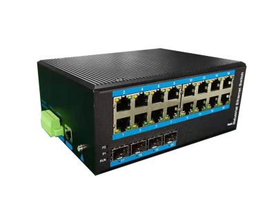 管理型千兆4光16電-M 管理型千兆4光16電-M
