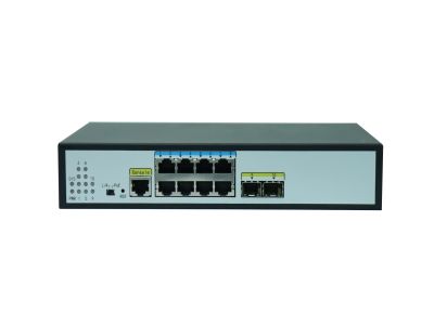 戶外系列網管千兆2光8電SFP 戶外系列網管千兆2光8電SFP