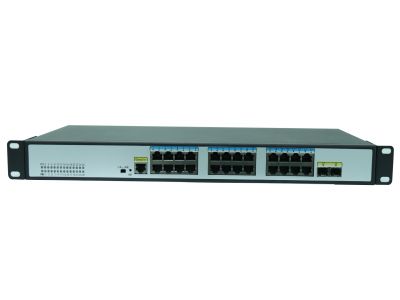 戶外系列網管千兆2光24電SFP 戶外系列網管千兆2光24電SFP