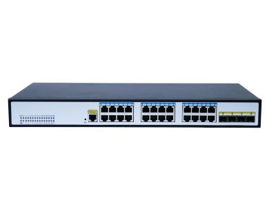 戶外系列網管千兆4光24電SFP 戶外系列網管千兆4光24電SFP
