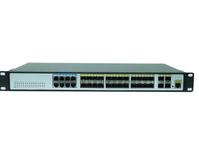 戶外系列網管千兆8光24電4萬兆SFP 戶外系列網管千兆8光24電4萬兆SFP