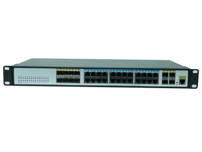 戶外系列網管千兆24光8電4萬兆SFP 戶外系列網管千兆24光8電4萬兆SFP