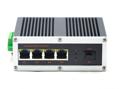 千兆1光4電工業(yè)級以太網(wǎng)交換機 YHGT4GP-1SFP 千兆1光4電工業(yè)級以太網(wǎng)交換機 YHGT4GP-1SFP