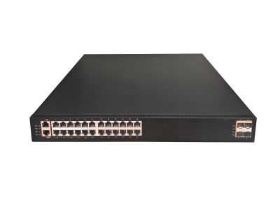 全國產網管萬兆4光千兆24電SFP 全國產網管萬兆4光千兆24電SFP