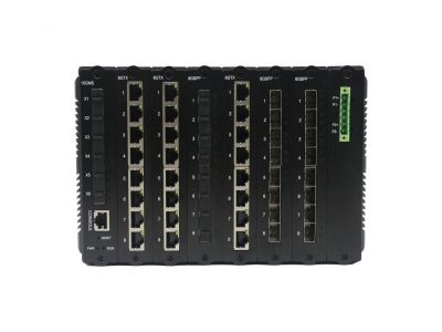 L3 10G網管型工業交換機 (RD648XGST6-M6-SFP) L3 10G網管型工業交換機 (RD648XGST6-M6-SFP)