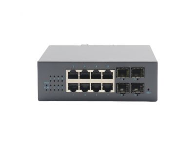 千兆4光8電WEB管理工業交換機 (KW5300-48GS-W-SFP) 千兆4光8電WEB管理工業交換機 (KW5300-48GS-W-SFP)