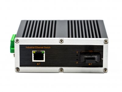 千兆1光1電工業(yè)級光纖收發(fā)器 (YHGT11G系列) 千兆1光1電工業(yè)級光纖收發(fā)器 (YHGT11G系列)