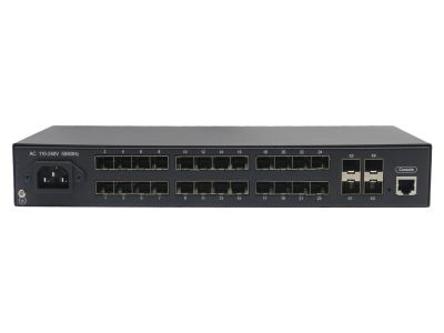 4萬兆光24光三層管理型 4萬兆光24光三層管理型