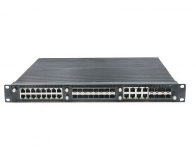 L3 10G網管型工業交換機 (RD648XGST6-M-SFP) L3 10G網管型工業交換機 (RD648XGST6-M-SFP)
