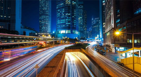 戶外道路交通電子警察數據采集方案