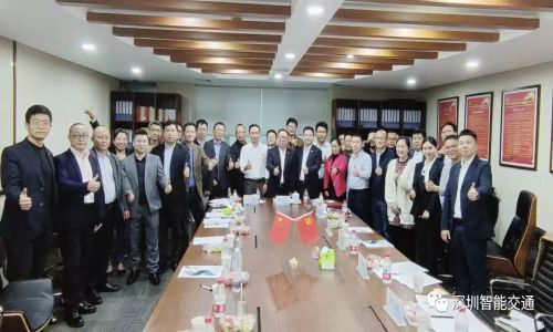 宇航工業(yè)交換機(jī)開啟新征程，祝賀智能交通協(xié)會2023年度會長工作座談會暨第一次理事會工作座談會召開圓滿成功！