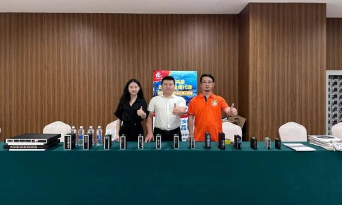 宇航工業交換機2023第12屆百城會武漢站圓滿舉行，8月8號廈門見！