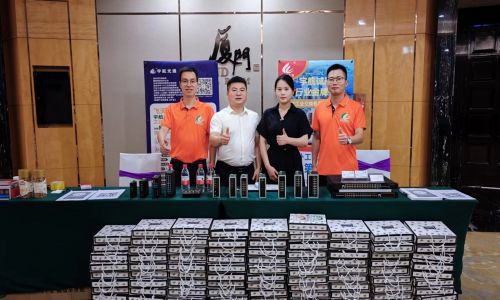 宇航工業交換機2023第12屆百城會廈門站圓滿舉行！