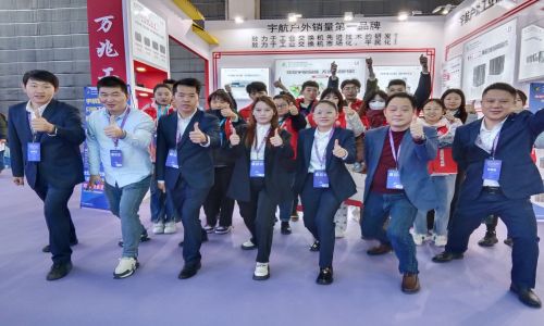 宇航工業(yè)交換機(jī)2024北京安博會(huì)圓滿收官！百款行業(yè)差異化產(chǎn)品強(qiáng)勢(shì)亮相！